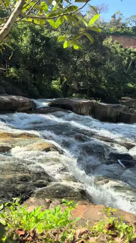 Bình yên sau những cơn mưa. Thác Cam Ly vẫn lặng lẽ đón nhận tất cả. #CamLyHuyenThoai #LangBiangKyUc #CamLyWaterfall #ĐàLat #nature 