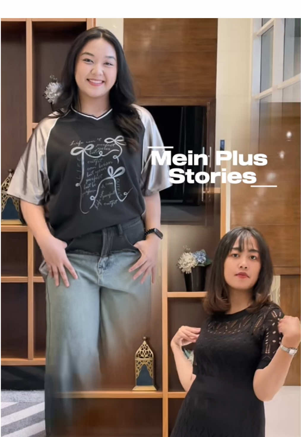 Q&A time! Kenalan sama host MEIN yang bakal nemenin kalian tiap live 😚 #mein #qnachallenge #hostlive 