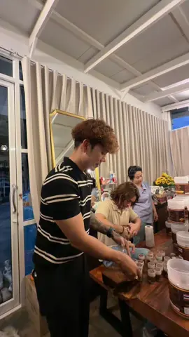 ทำงานกันจ้า #แน็กชาลี #ข้าวฟ่างแน็กชาลี #ข้าวฟ่าง 