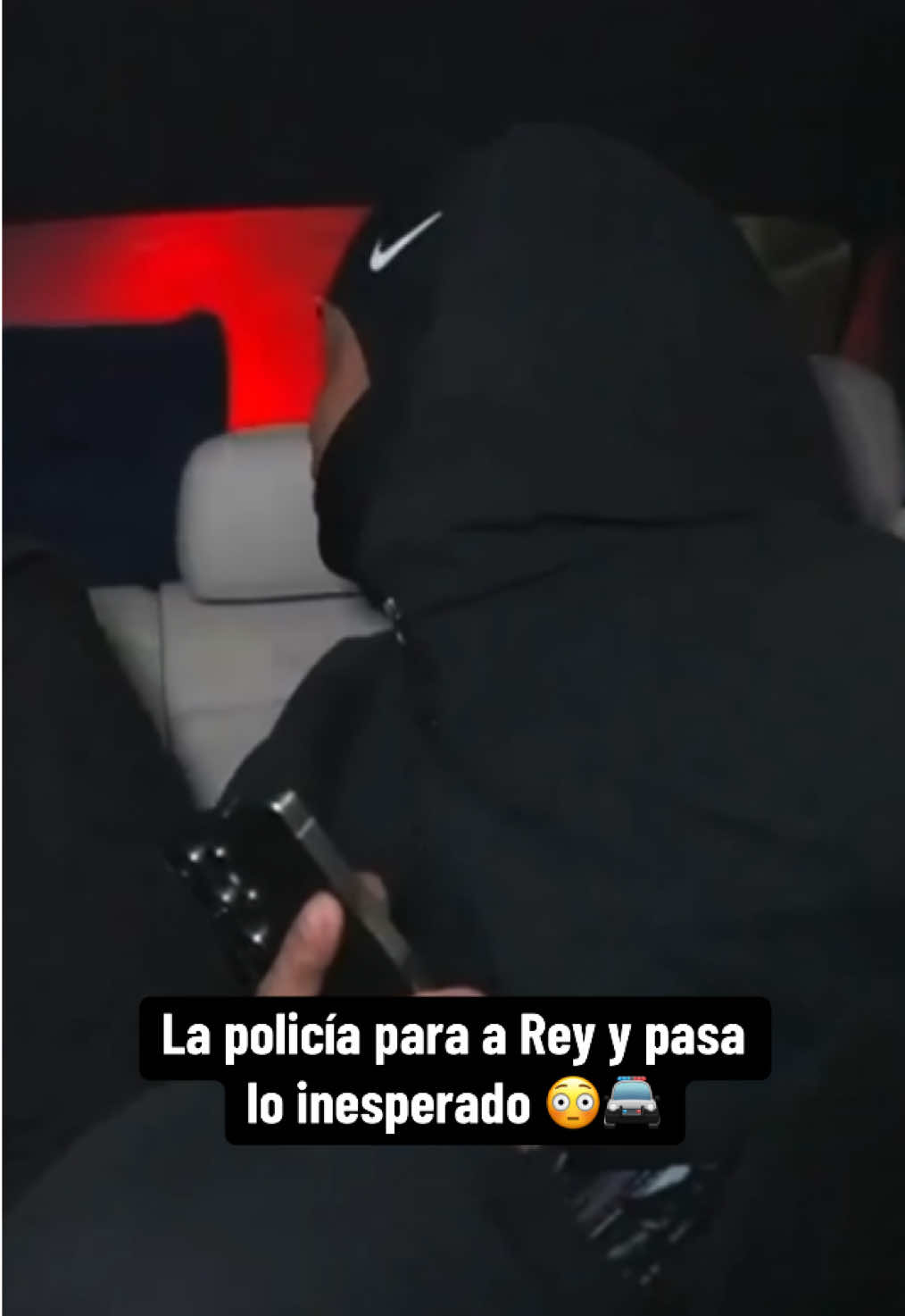 La policía para a Rey y pasa lo inesperado 😳🚔 #reydelacity #viral #policia #paratiiiiiiiiiiiiiiiiiiiiiiiiiiiiiii #viral @ReyDeLaCity 