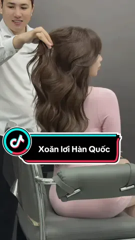 🎀Kiểu tóc nhẹ nhàng nhưng xinh hết phần thiên hạ đây ạ…🤭 IB SALON TƯ VẤN NÀNG NHA #katiehairstudiodanang #Danang #tocdepdanang #xuhuonglamdep #hairstyle 