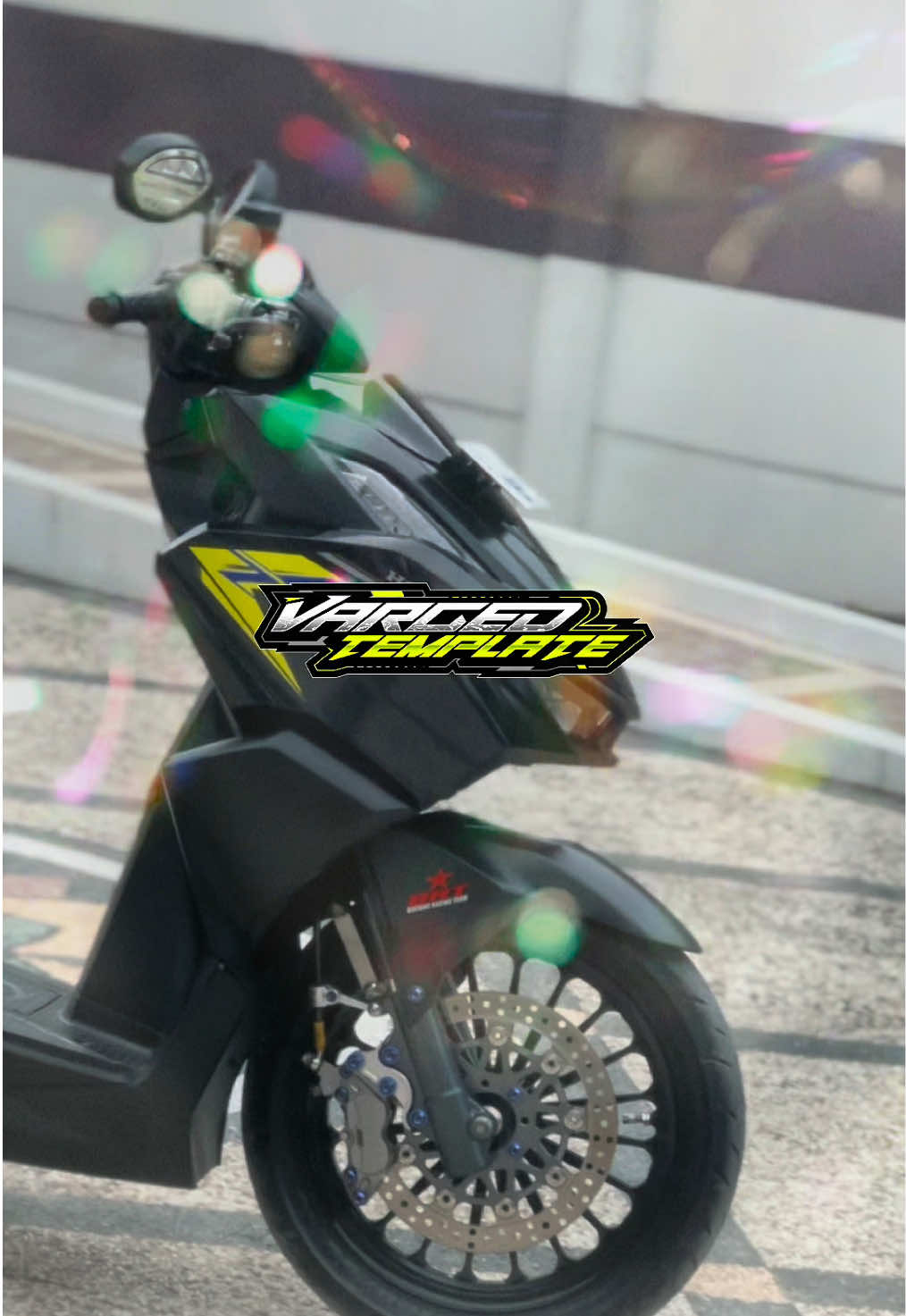 #fyp #stylekt #platktiniboss #platbm_official🏁  #vario160gank 