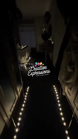 Let Creative Expressions captivate your love in an intimate hotel room paradise, thoughtfully designed for just you two 💕 Where passion meets perfection ✨ #TikTokRomance #AnniversarySurprise #CoupleGoals #RomanticHotels #LoveOfMyLife    