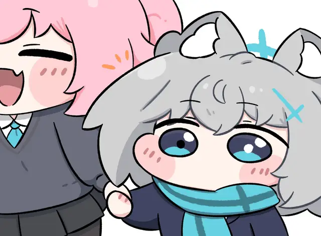 . . . #ブルーアーカイブ #블루아카이브 #bluearchive #fyp #baubausensei 