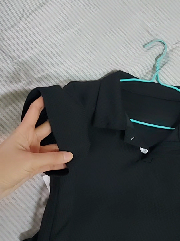 เสื้อโปโล ใส่สบาย ผ้าดี😊 #เสื้อโปโล #เสื้อโปโลคอปก #เสื้อโปโลผู้หญิง #ใช้ดีบอกต่อ #tiktok 