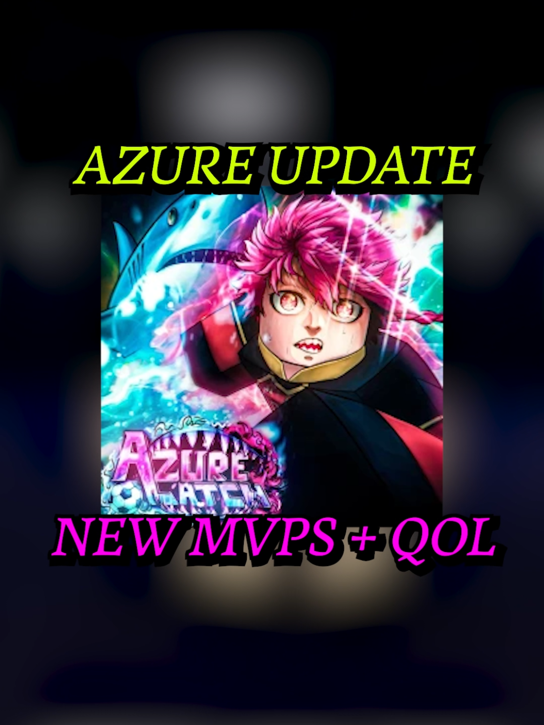 AZURE LATCH UPDATE #azurelatch #noticias #robloxfyp #robloxtiktok #destiny_rs 