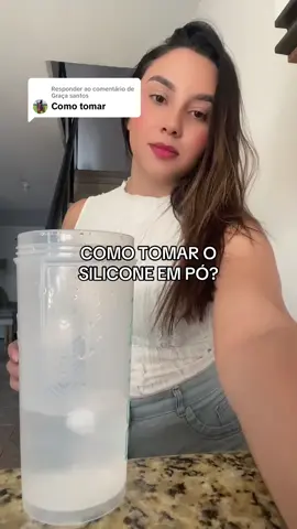 Como tomar sua Creatina da Bläyva? #blayvafriday #siliconeempo #blayva #creatinadivitada #creatinadamaca 