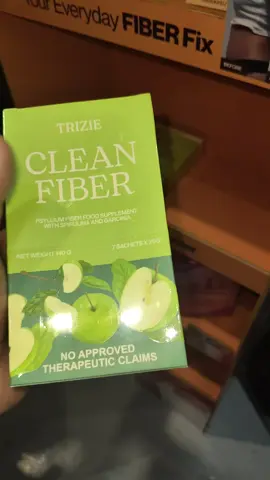 clean fiber  #trizie #triziecleanfiber #titokviralvideo 