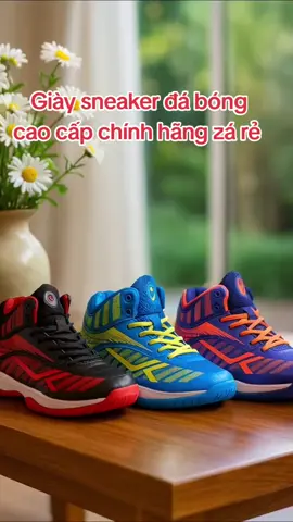 Giày sneaker cao cấp chính hãng zá rẻ #xuhuong #thinhhanh 