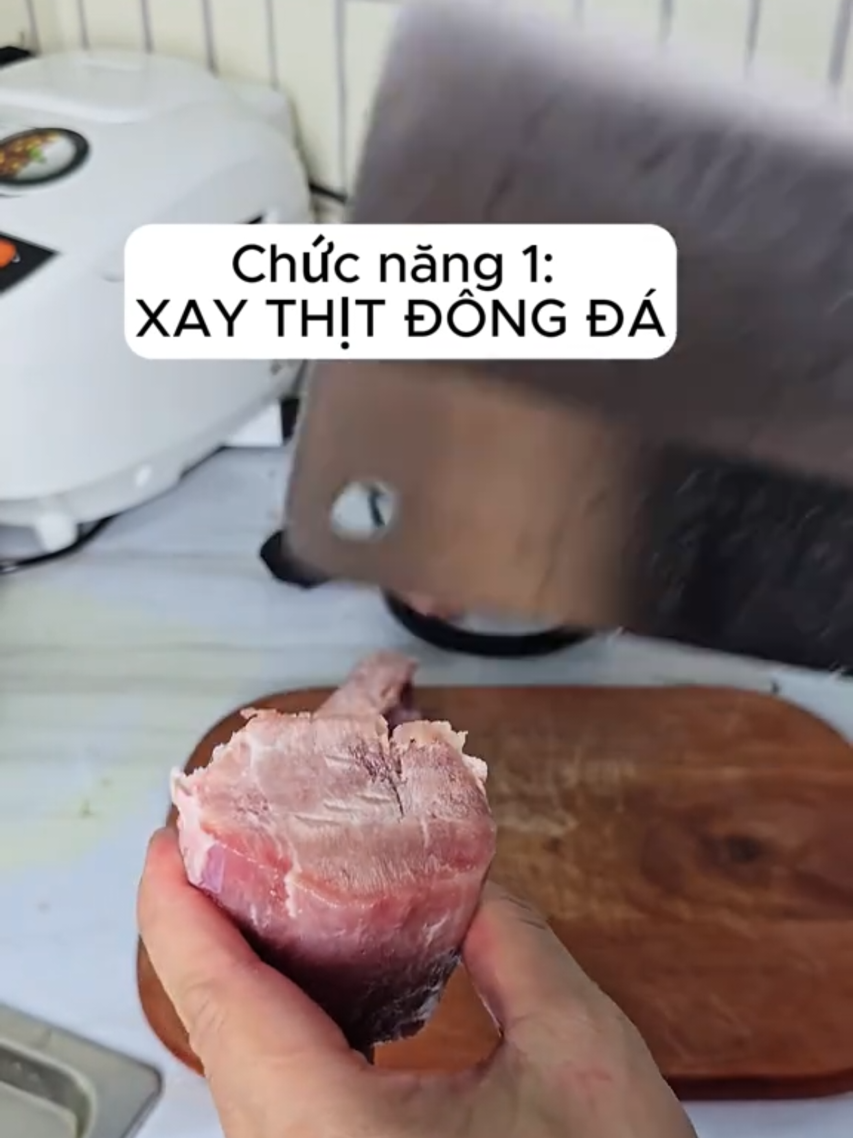 Máy xay thịt đa năng công xuất mạnh mẽ 500w và phụ kiện đánh ruốc BEHOMEMALL #BEHOMEMALL #DOGIADUNGTIENICH #DOGIADUNGTHONGMINH #MAYXAYTHITDANANG