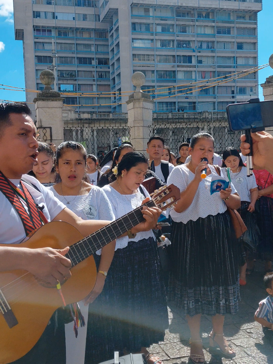 Año Jubilar 2025 Q'eqchi' Católica CD Guatemala