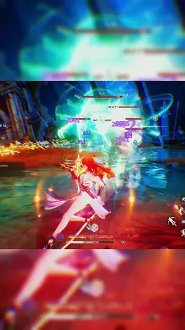 Essa equipe não combina, mas é cum cinema que só #wuwa #wutheringwaves 