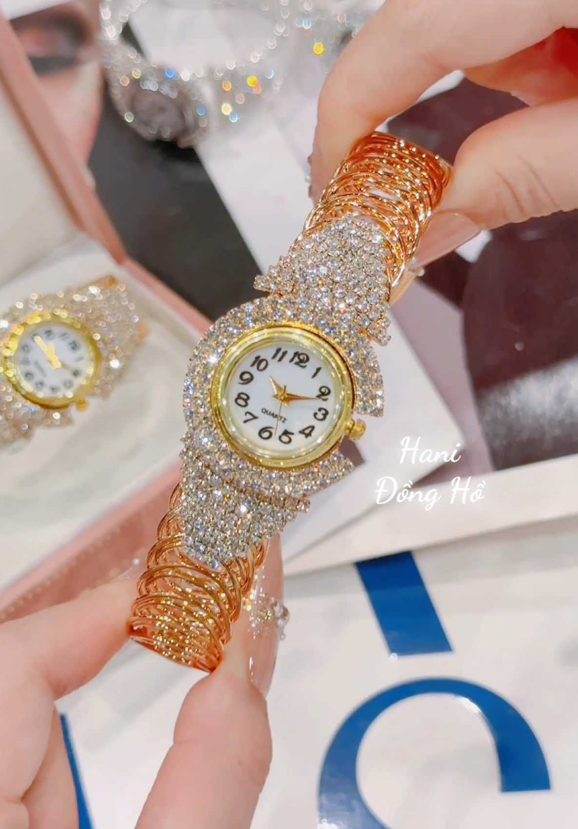 Sang trọnh- Đẳng cấp là đây chứ đâu #trendingtiktok #xuhuongtiktok #hani #donghodep #xuhuong 