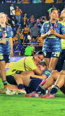 Te amo nicky 😔  #clubamerica #americafemenil #fyp #futbolfemenino #fypシ 