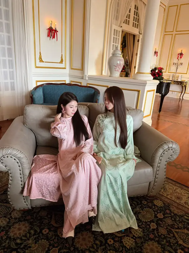 Bỏ qua Noel chúng tôi đi thẳng tới Tết NĐ 🪭