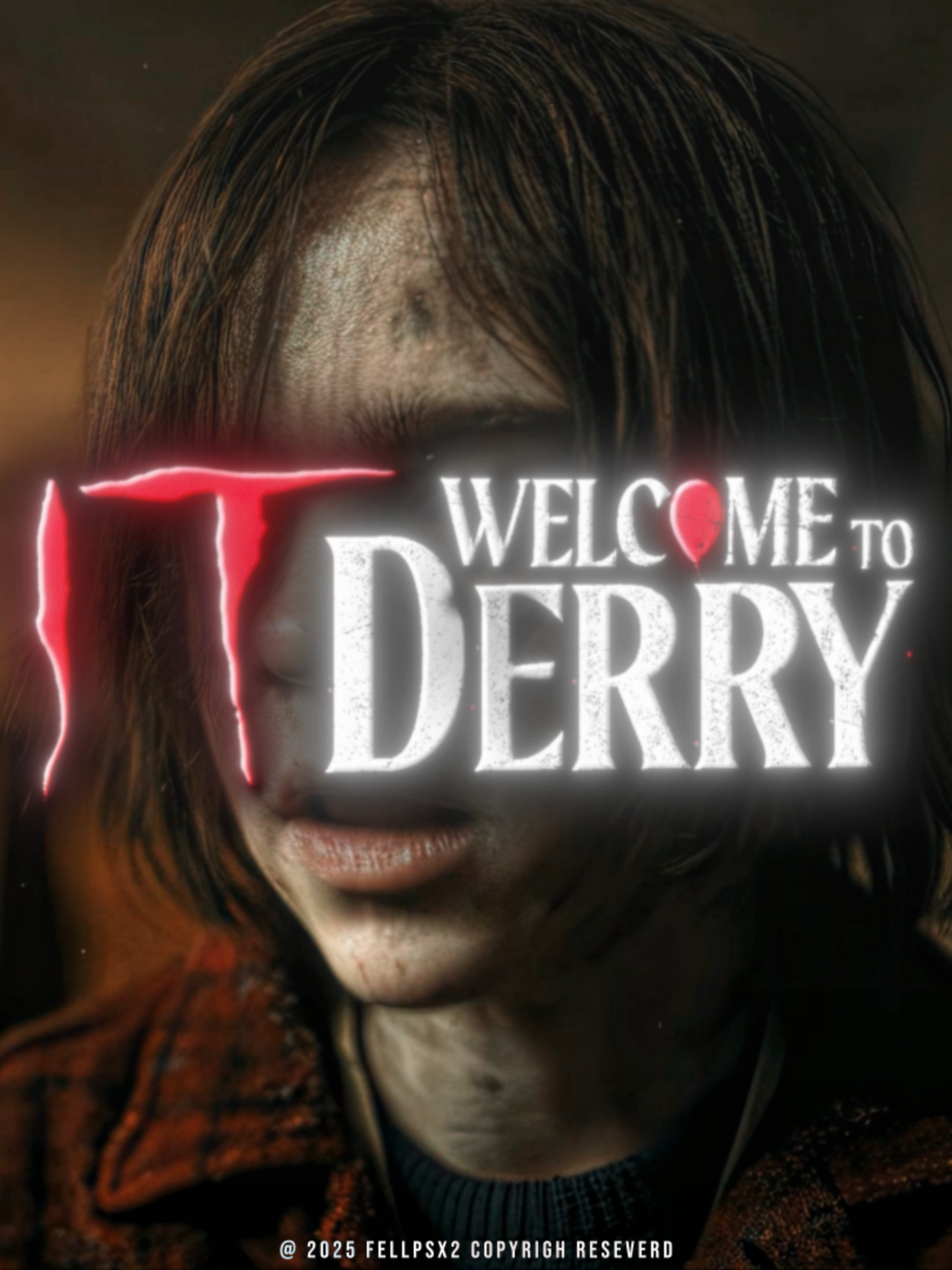 It: Bem-vindos a derry | #pennywise #it #itwelcometoderry #edit #fyp