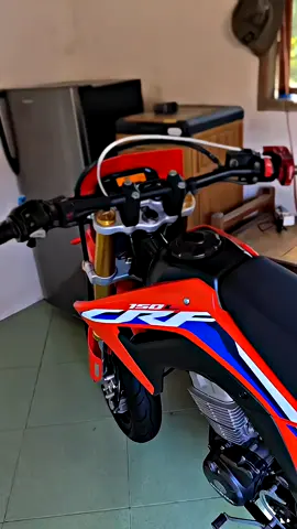 hmm#cumancrfmerah #crf150l #fyp 