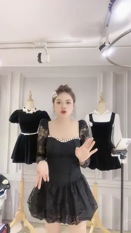 Váy đi tiệc mới siêu sang #tiktoklive #livehighlights #lecoong #xuhuong #vaythietke 