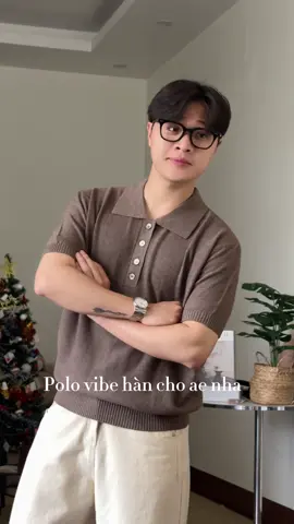 Polo vibe hàn #fyp #viral #quyetmet7 #koreanfashion #polo 