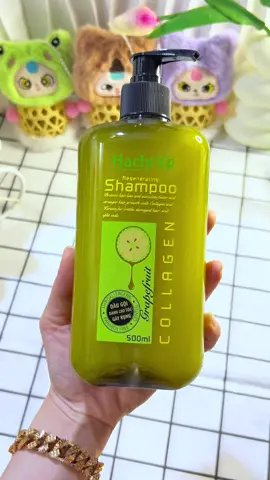 Dầu gội bơ bưởi dành cho tóc rụng #emchintaphoa #xh #xuhuong #daugoi 