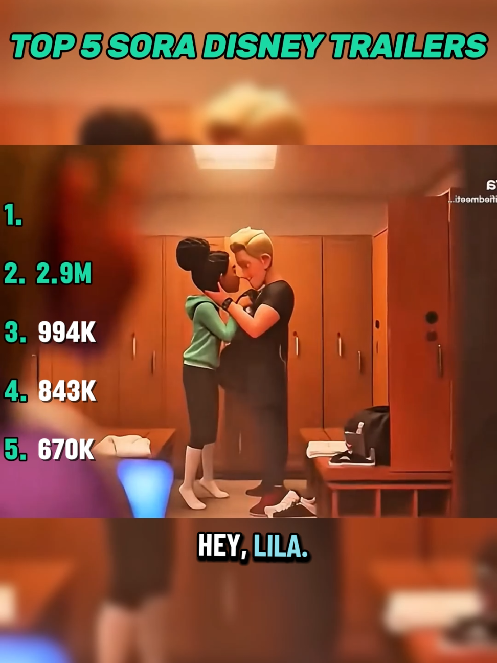 Top Sora Disney Trailers #disney #movietrailer #sora #ai #trailer 