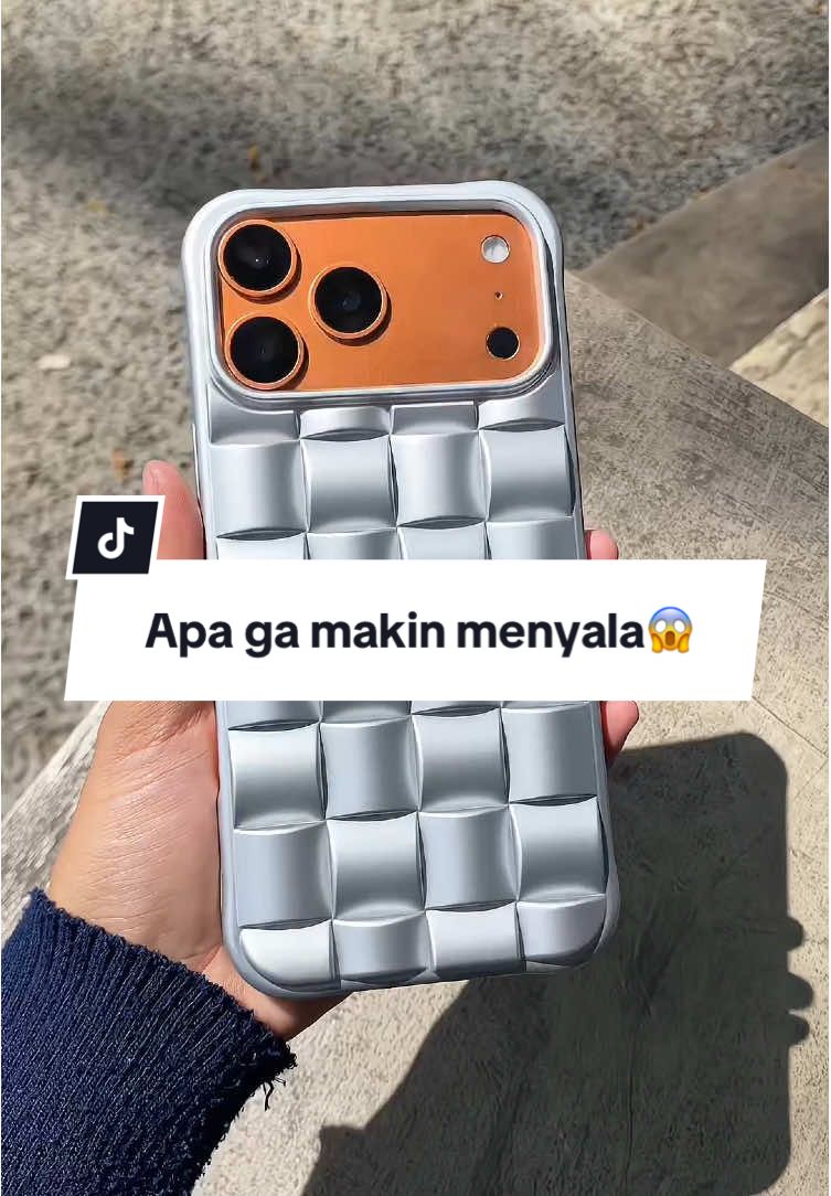 Jadi lucu bangett😭#fyp #plait #caseiphone #phonecase #foryou 