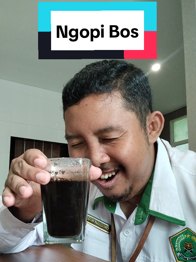 Ngopi Bos