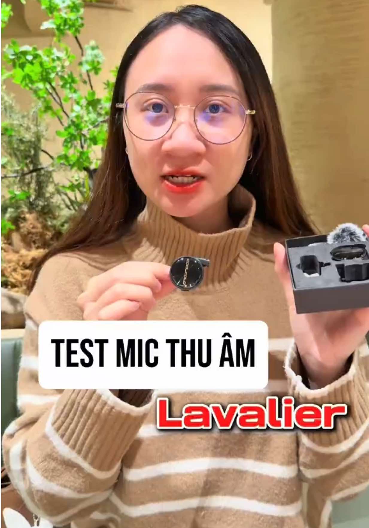 Nếu mn đang cần tìm dòng mic giá rẻ, thu âm tốt, lọc ồn 75-80% thì có thể tham khảo e mic này nhé! #micthuam #micthuamkhongday #miclavalier #lavalier 