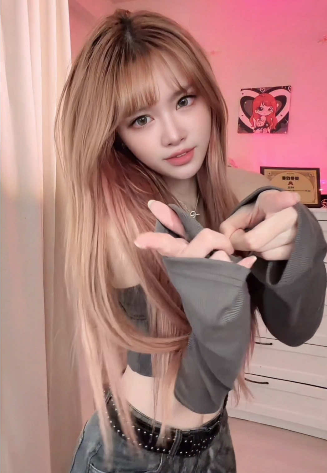 好久沒酷酷的😆 #台會跳了 #fyp #流量 