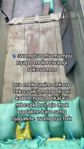 kebacut lair lanang kudu wani tarung opo wae resikone