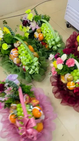 Thầm cảm ơn khách hàng luôn đặt niềm tin ở Venusfruits#trending #giotraicay #giotraicaynhapkhaucaocap #gioqua #daotaogioqua 