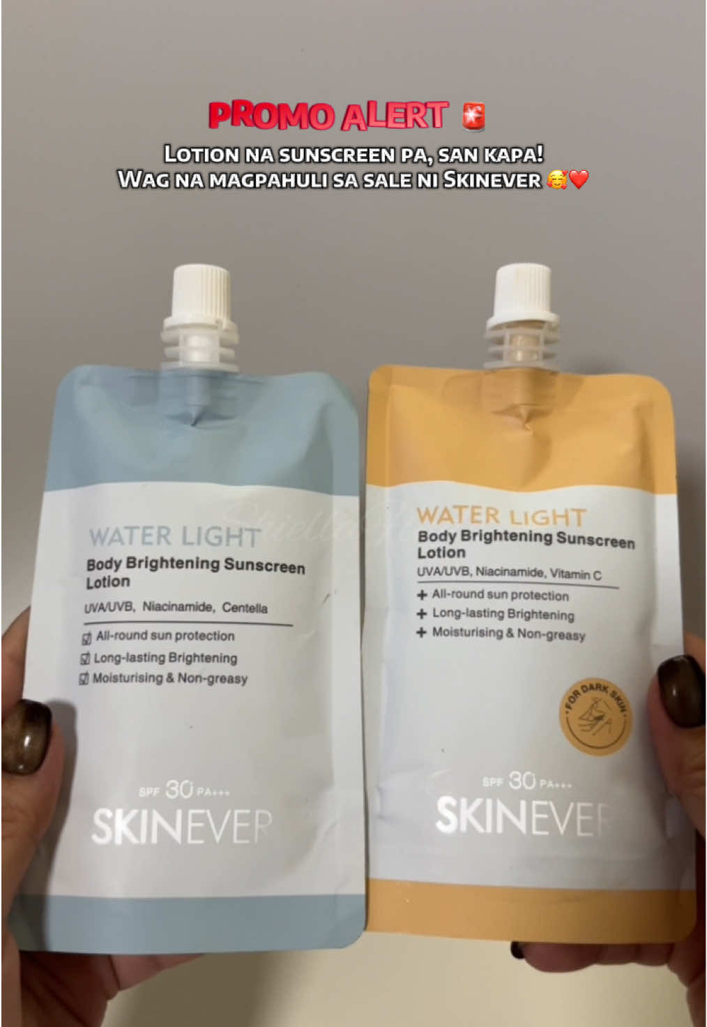 #skinever #skineverph #brighteninglotion #lotionwhitening #promoalert 