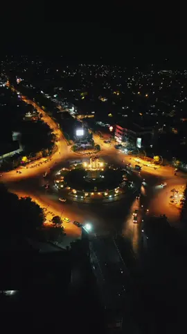 Bundaran PU, kota kupang #nttpride🏝🔥 #fpvkupang #fpv #kupang 