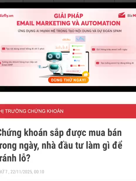 Khi chúng ta sắp có T0 rồi mọi người nhé, chính thức áp dụng thì sẽ thu hút kha khá QDT nước ngoài vào!
