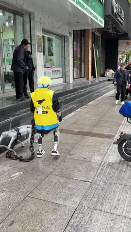 #j4f #robot #xuhuong #fyp 