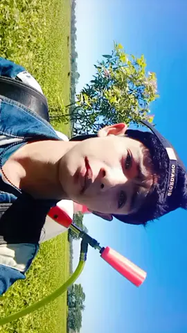 #လယ်ထဲ့ရောက်တုန်း😁 #ဘာညာဘာညာပေါ့ #foryou #fpyyyyyyyy