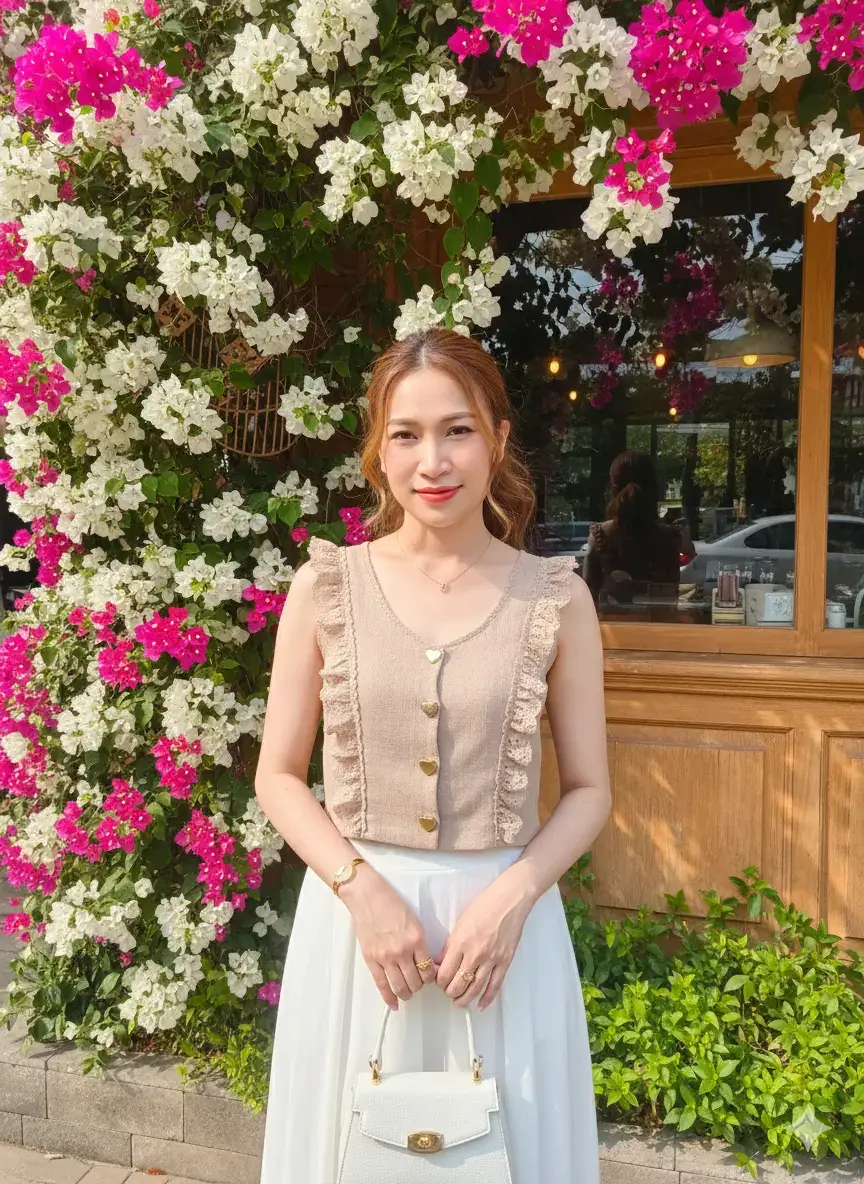 ลมหนาวมาแล้ว#ตอนรับลมหนาว #มุมความสุข #เทรนด์วันนี้ 