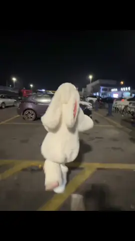 cô có muốn nhận nuôi con thỏ này không #xh #funny #funnyvideos #cosplay #hai 