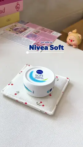 #nivea #nivesoft #kemduongam #duongda #lucxinhlucsix 