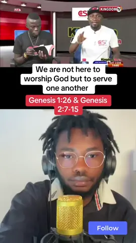 Listen 👂 #fyppppppppppppppppppppppp #ghanatiktok🇬🇭 #avrahambenmoshe #commonsense #viral @common sense family 