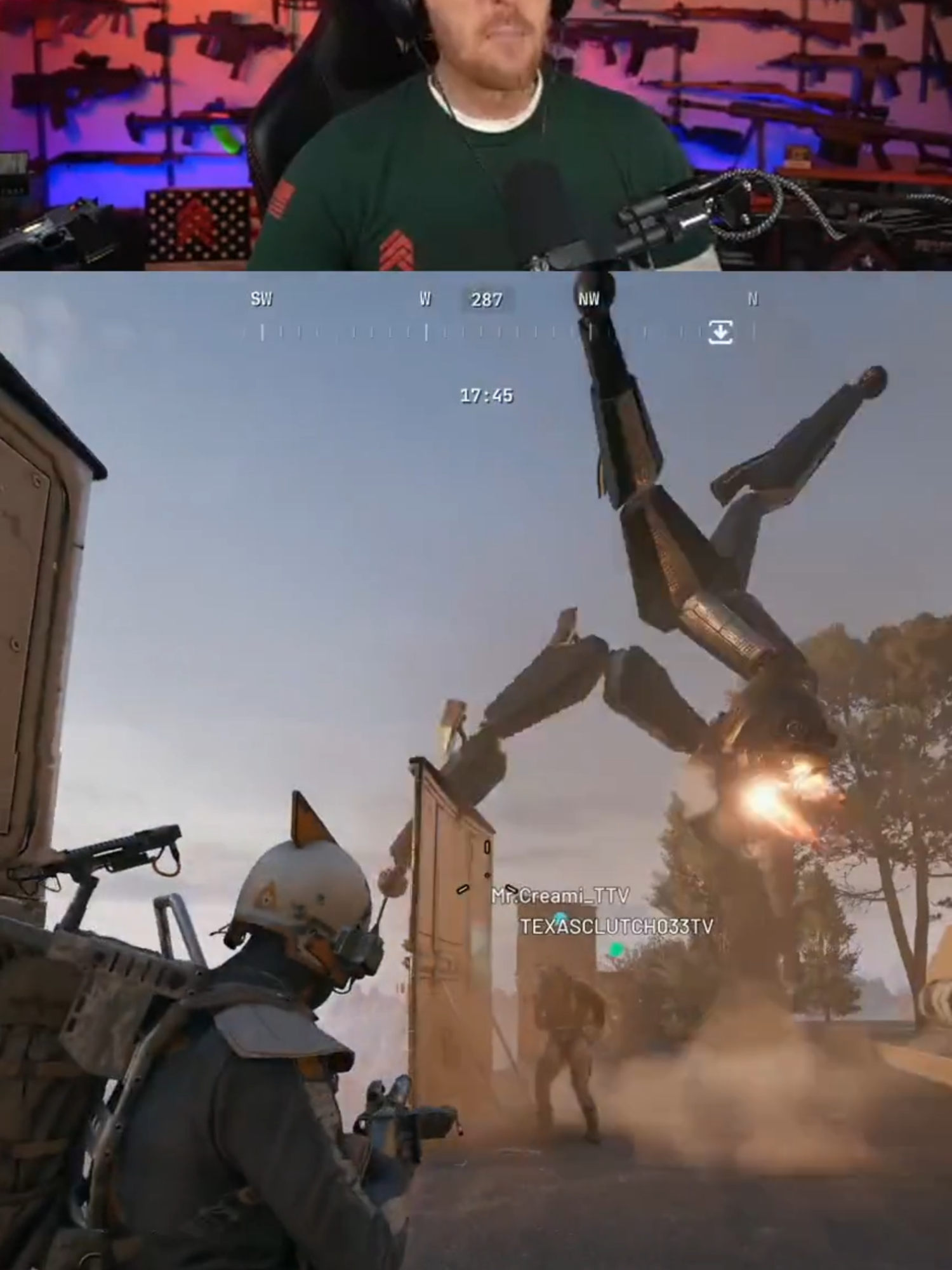 PURE CINEMA!!! . . Arc Raiders . . . . . . #arcraiders #gaming #GamingOnTikTok #videogames #gameplay #gamer #gaminglife #streamer #tiktokgaming #viralvideo #viraltiktok #gamingtiktok #trending #viral