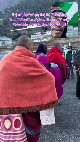 4 vị hành trình sang đất nước mới Uzbekistan #xuhuong #thichminhtue #gaimienque ☘️🌸