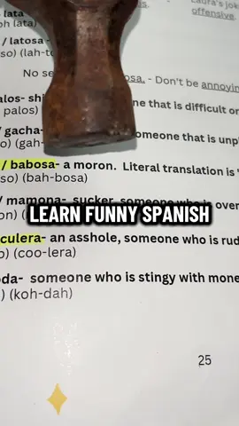 Learn Spanish “for real” this time. 📚🥳 #howtolearnspanish #spanishslang #tiktokshopcreatorpicks #tiktokshopblackfriday #tiktokshopcybermonday 