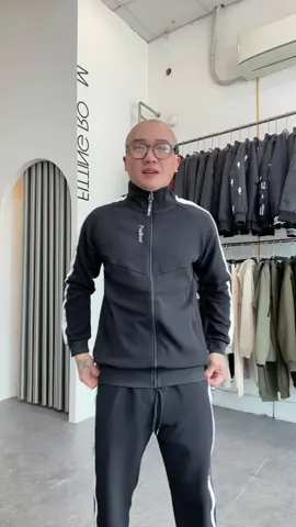 Bộ Thể Thao Chuẩn Cao Cấp #thoitrang #thoitrangnam #bothethaonam #boquanaonam 