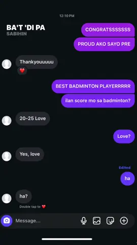 Ha? content only guysss!#content #fyp #Love #badminton 