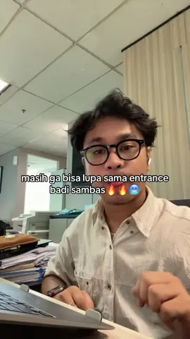 mood boleh jelek tapi entrance nya @S.ambas gokil beet 🔥🔥 #byoncombat #byon #byoncombatshowbiz6 