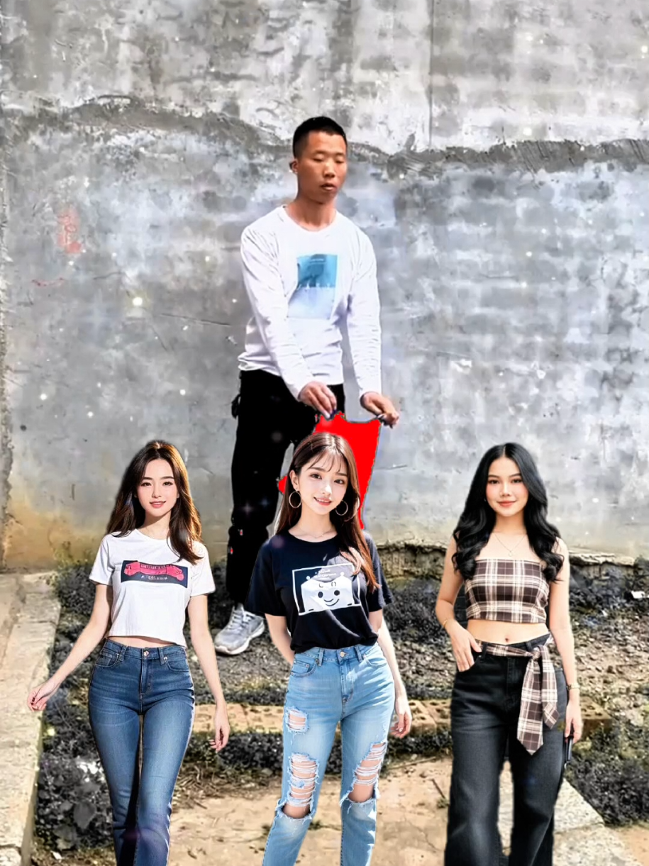 #CapCut Funny template #trend #giaitri #xuhuongtiktok 