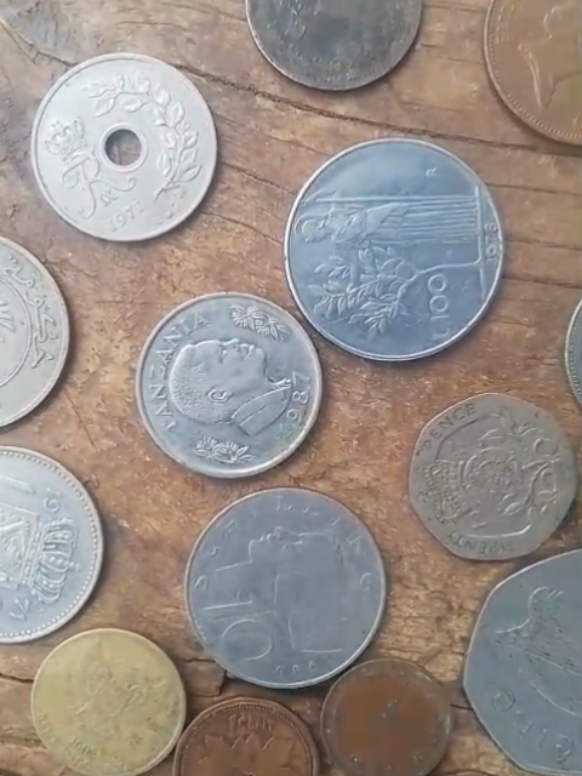 The SECRET of selling coins is ADVERTISING them, making people aware you have the coins, reminding them you have coins. We will do that for you and ensure you get best results. #coinsellers #kaiser #collectibles #commemorativecoin #rarecoins 