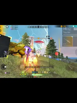 trận đấu quá đau khổ.#hoangtuananh #free_fire #freefire 