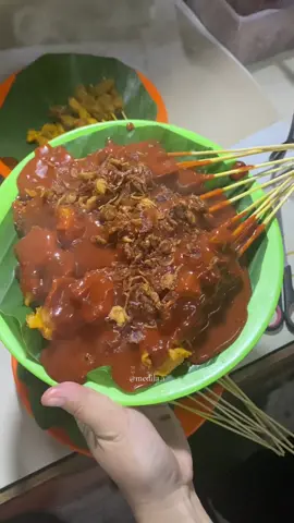 rekomendasi sate padang terenak di Palembang tersedia di GoF GrabF ShopeeF “Sate Padang Sutan” link di bio 😍 #satepadangsutan #kuliner #fyp #food #satepadang 